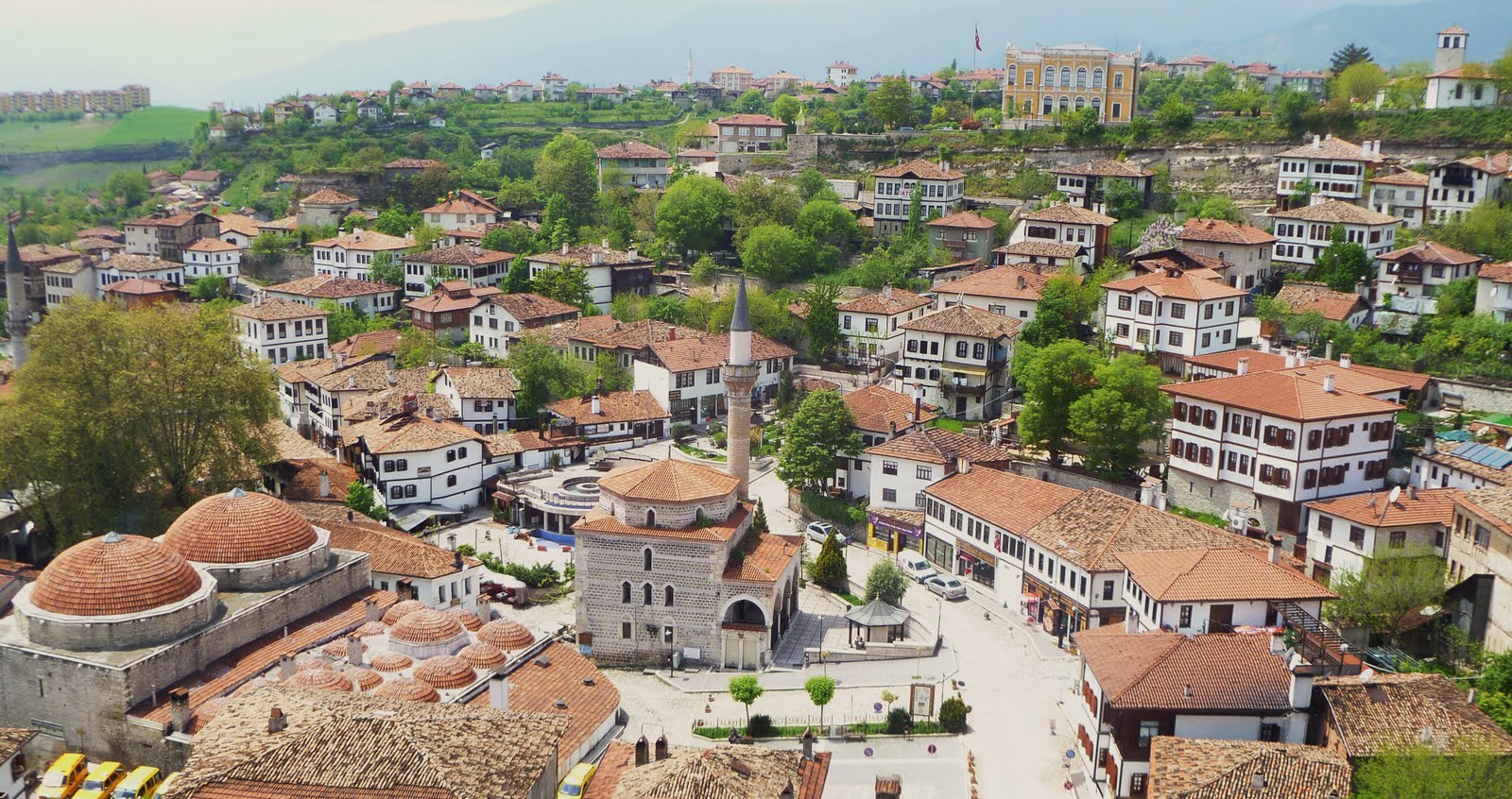 карабюк турция